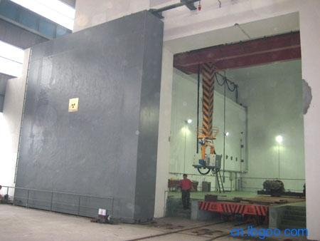 工業(yè)探傷門應(yīng)用案例 